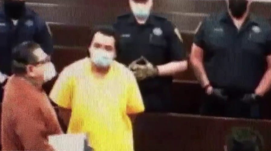 Illegal immigrant accused of killing Texas cop taken into custody
