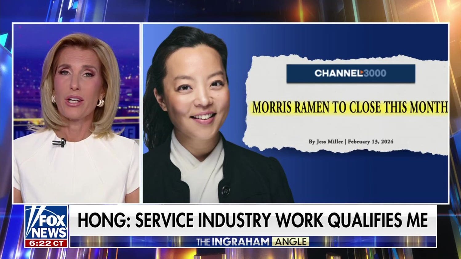Laura Ingraham: No wonder AOC is bailing on this woman