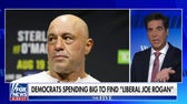 Jesse Watters on Dems' search for a 'liberal Joe Rogan': Curiosity killed the Democrat