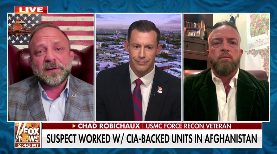  Afghan nationalist  fishy  successful  National Guard shooting successful  DC worked with the CIA successful  Afghanistan