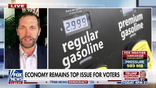 Labor shortage, supply chain disruptions and price gouging are driving inflation: Rep. Jason Crow - Fox News
