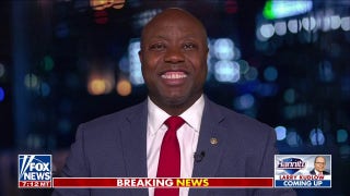 Tim Scott: The media is not showing the truth of who Biden has always been - Fox News