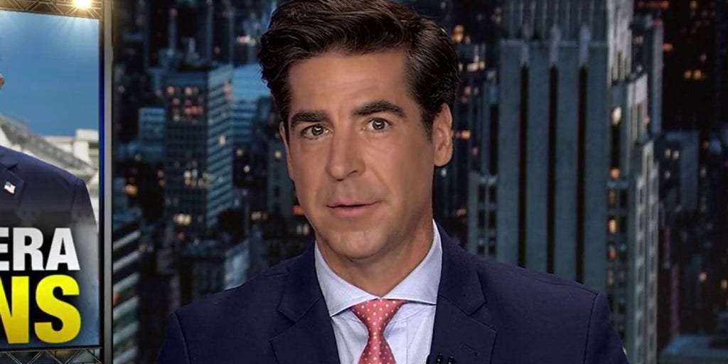 JESSE WATTERS: The consensus in DC is that Trump is already basically running things