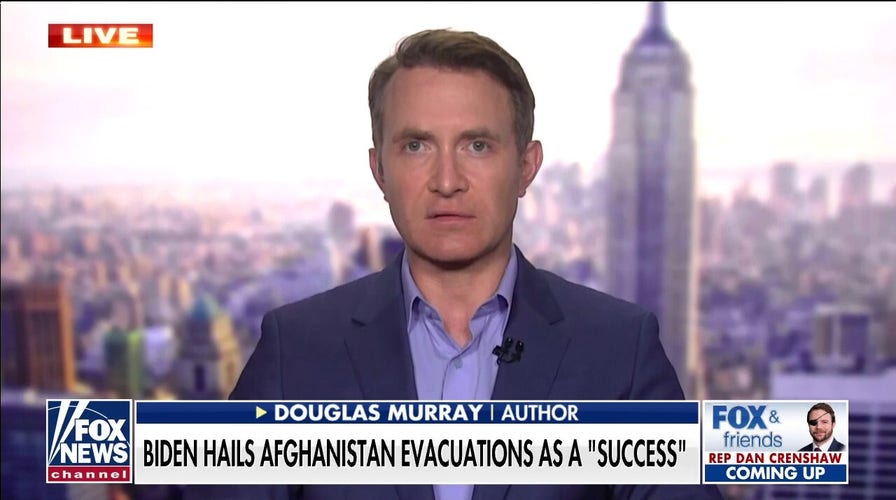 Murray: 'Only the White House is portraying Afghanistan as a success'