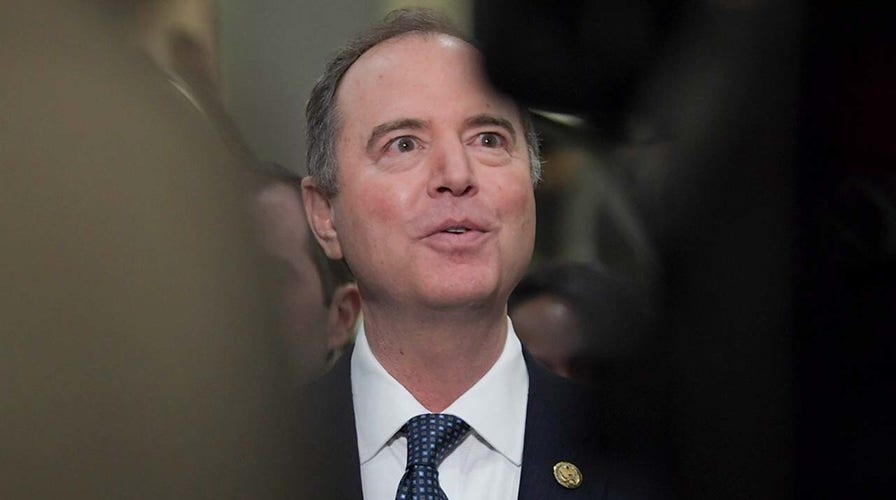 'The Five' blast Adam Schiff over bogus Trump-Russia dossier