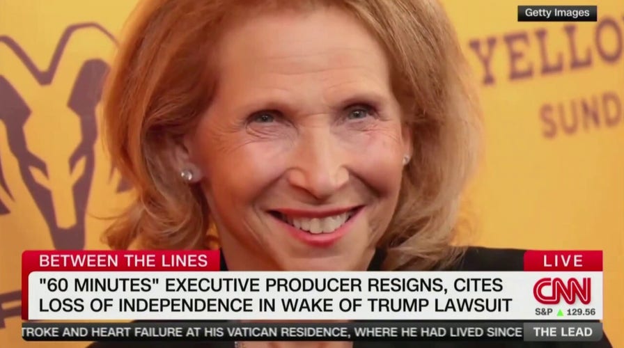 CNNs Jake Tapper tears in to Paramount owner as CBS fights high-stakes legal battle with Trump
