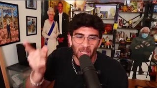 Left-wing Twitch star’s videos filled with terrorist propaganda, extremism - Fox News