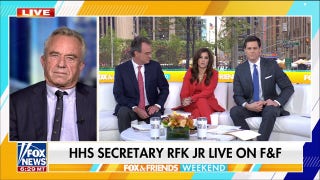 RFK Jr. previews new natural food dye approvals