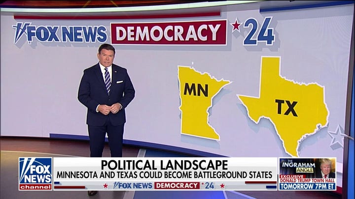An early look at the Fox News 2024 Presidential Power Rankings