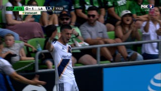 Erik Thommy Scores Another Goal To Put LA Galaxy 2-0 Over Austin FC