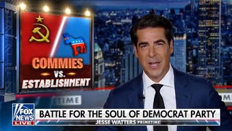 Watters: The Bernie Bros are running wild