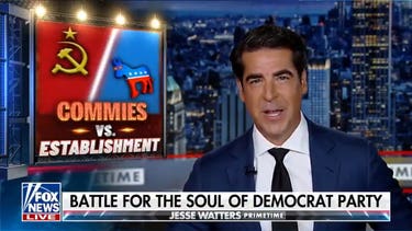 Watters: The Bernie Bros are running wild