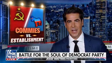 Watters: The Bernie Bros are running wild