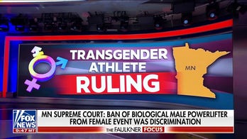 Steve Hilton vows to take on California's trans athlete law: 'Discriminates against girls'