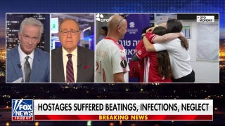 From horror to hope: Freed Israeli hostages face long road to recovery - 91
