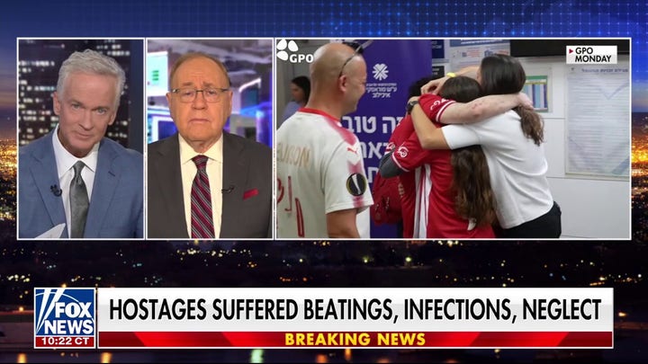 From horror to hope: Freed Israeli hostages face long road to recovery