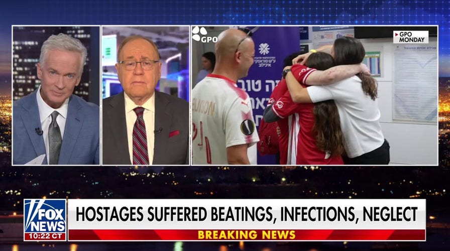 From horror to hope: Freed Israeli hostages face long road to recovery