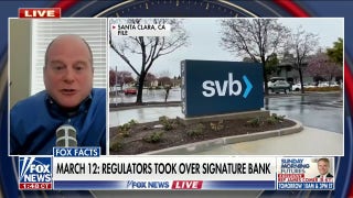 SVB collapse lesson is diversify your assets: Gene Marks - Fox News