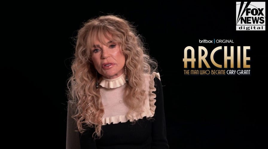 Cary Grant's ex-wife Dyan Cannon shares how she 'fell in love with him again' decades after his death