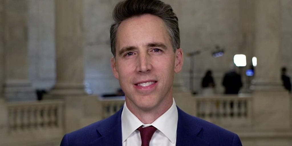 Sen. Josh Hawley compares 'slander' of Matt Gaetz to Brett Kavanaugh: 'Let the guy speak!'