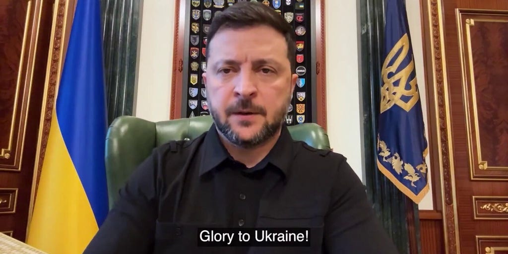 Zelenskyy addresses energy corruption scandal rocking Ukraine