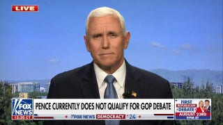 Mike Pence: The Republican party is on the line - Fox News