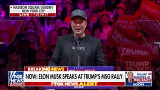 Elon Musk says Republicans will get the government 'off' the back of Americans, and 'out of their pocketbooks' - Fox News