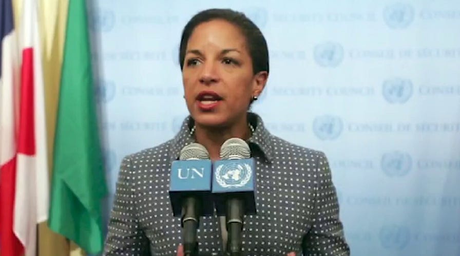 How Rice’s response to Benghazi could hurt her chances as Biden’s VP pick