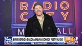 Bill Burr defends performing in Saudi Arabian comedy festival
