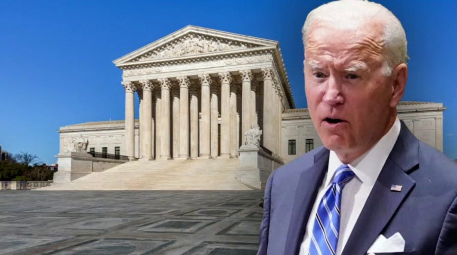 Gowdy: Biden refused his chance to make the Supreme Court to look like America