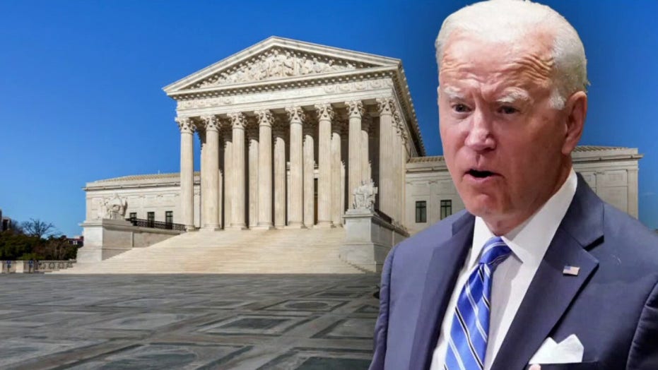 Graham supports SC Judge J. Michelle Childs as possible Biden SCOTUS pick: ‘Anyone else would be problematic’