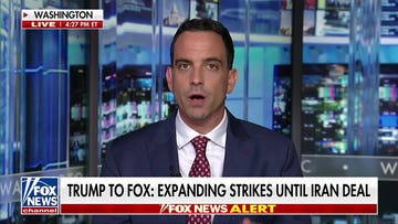 Trump: Next week we're coming for power plants and bridges
