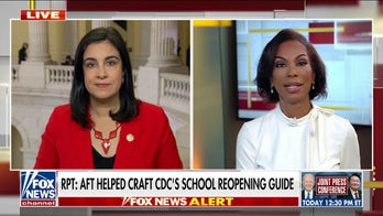 GOP demands answers on 'collusion' between Biden, teachers unions