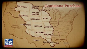 America 250: The Louisiana Purchase