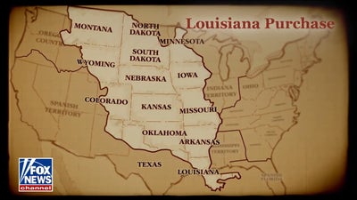 America 250: The Louisiana Purchase
