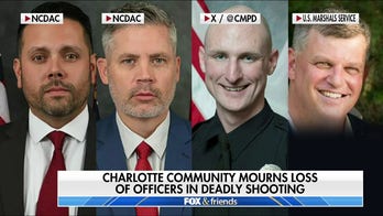 Tunnel to Towers pays mortgages for 4 slain Charlotte officers: 'Don't have a country without police'
