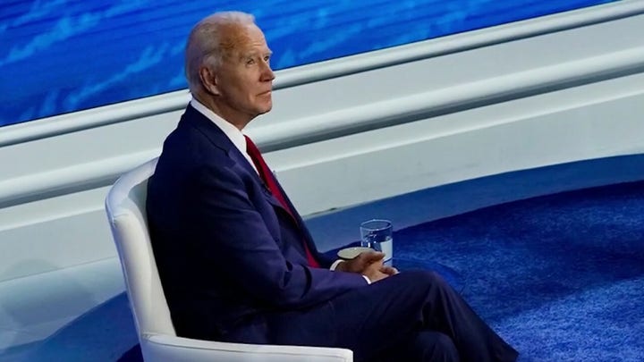 Biden careful not to ignore progressive priorities