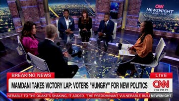 Ana Navarro issues warning to Chuck Schumer after socialist victories, says 'you're in danger'