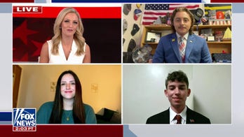 Gen Z voter highlights ' lack of leadership' in Democratic Party ahead of Michigan primary