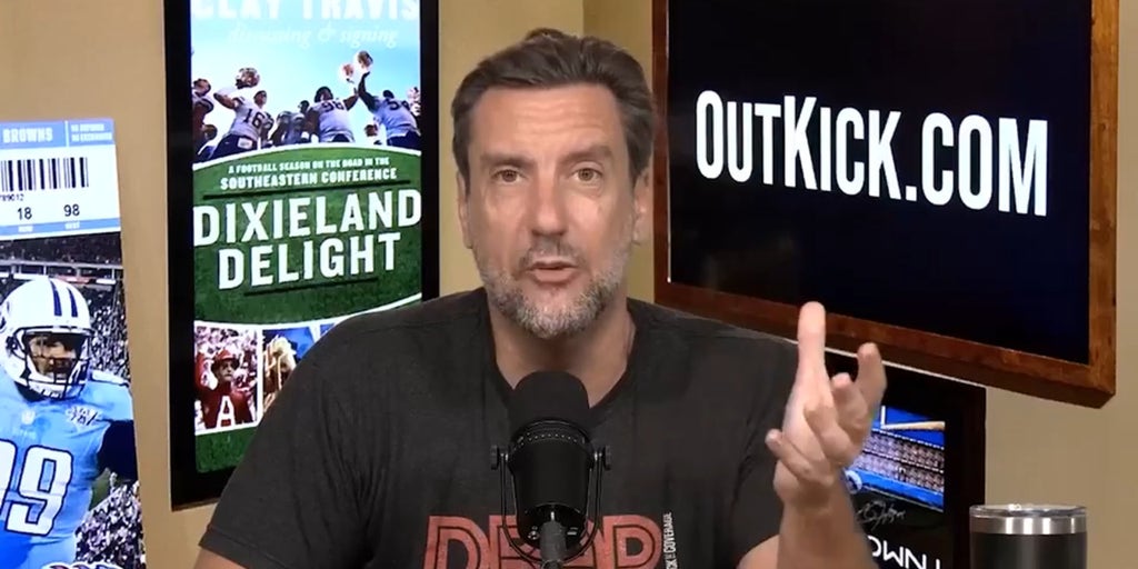 Clay Says Goodbye to OutKick.com, Teases New Venture | OutKick The Show w/ Clay Travis