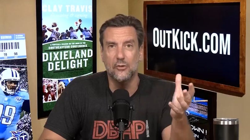 Clay Says Goodbye to OutKick.com, Teases New Venture | OutKick The Show w/ Clay Travis