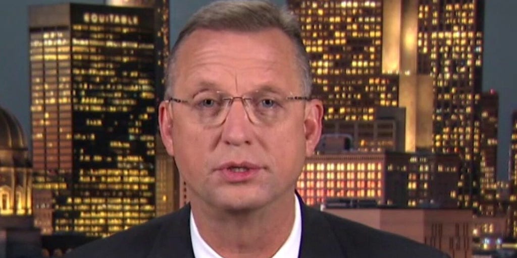 Rep Doug Collins On Georgia Recount People Need To Be Assured Their Vote Counts Fox News Video 