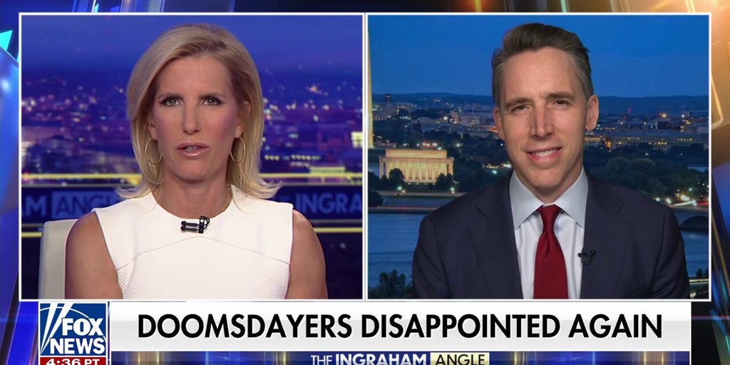 Trump cares that Americans get better jobs and higher wages: Josh Hawley