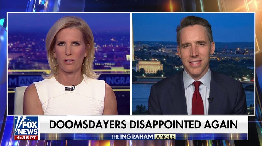 Trump cares that Americans get better jobs and higher wages: Josh Hawley