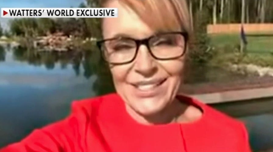 Sarah Palin on how Trump can take on Biden and Harris	