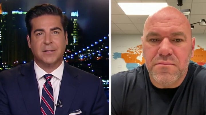 Dana White weighs in on Conor McGregor's big fight injury