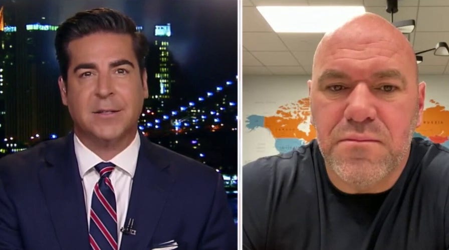 Dana White weighs in on Conor McGregor's big fight injury