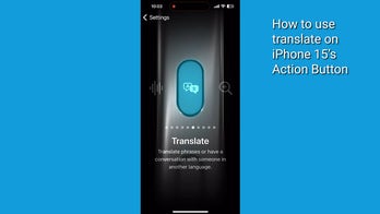 CyberGuy': How to turn your iPhone into instant foreign language translator