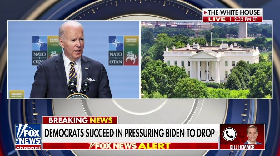 Bill Hemmer breaks down what will come into play for Democrats at the convention in Chicago