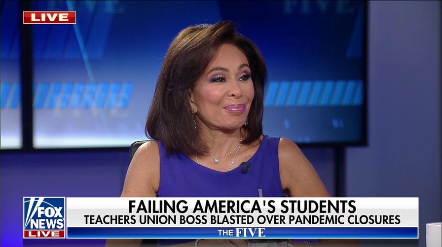 Judge Jeanine: Our kids have suffered tremendously because of Randi Weingarten